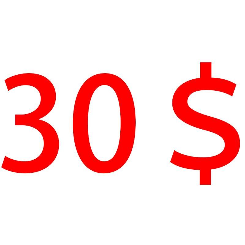 30 USD