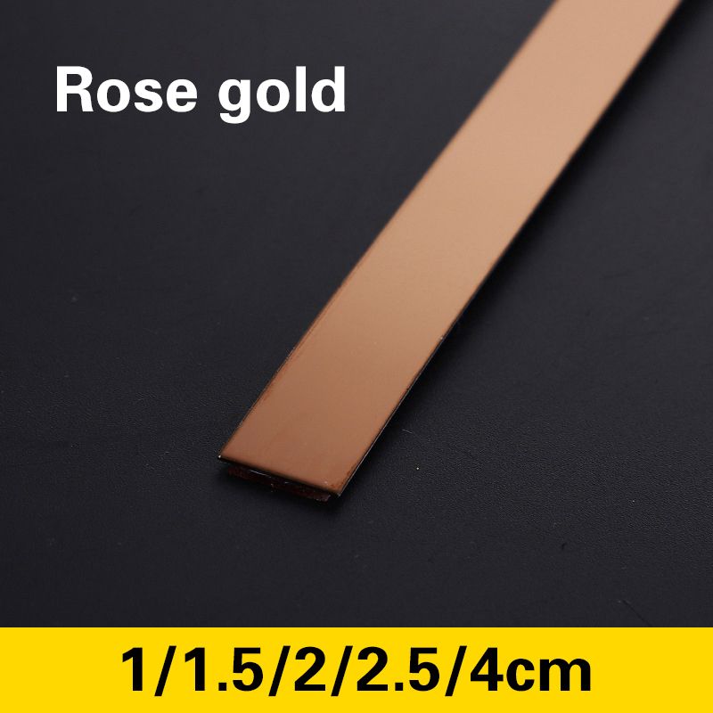 Rose Gold-1cm