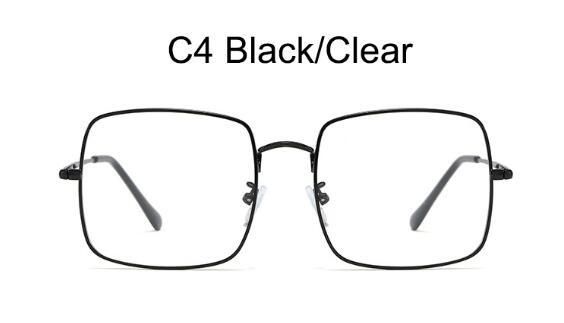 C4 Black Clear