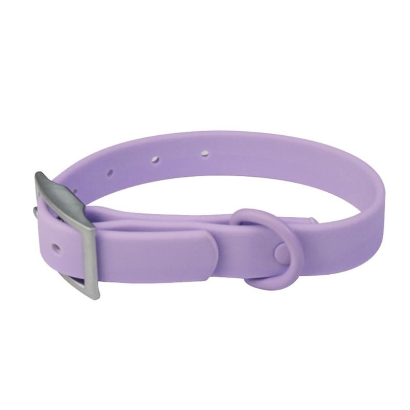 Purple collar China