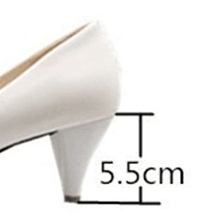 5.5cm Heel