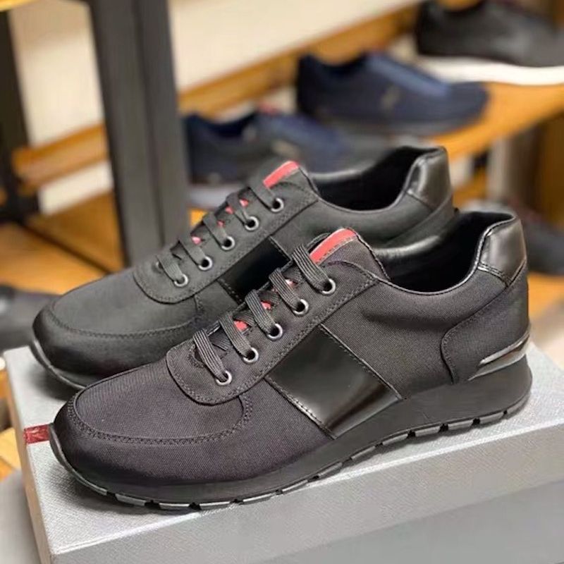 Mens Trainers Runners Match Race fabric 