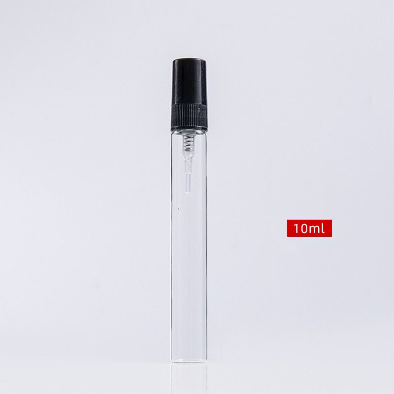 Spray noir transparent 10 ml