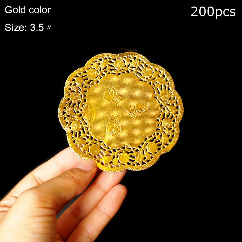 200 % Gold 3,5 inch