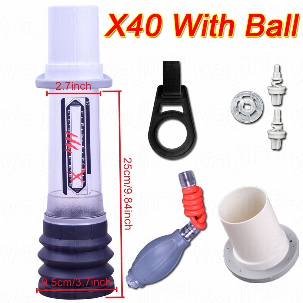 X40 مع الكرة