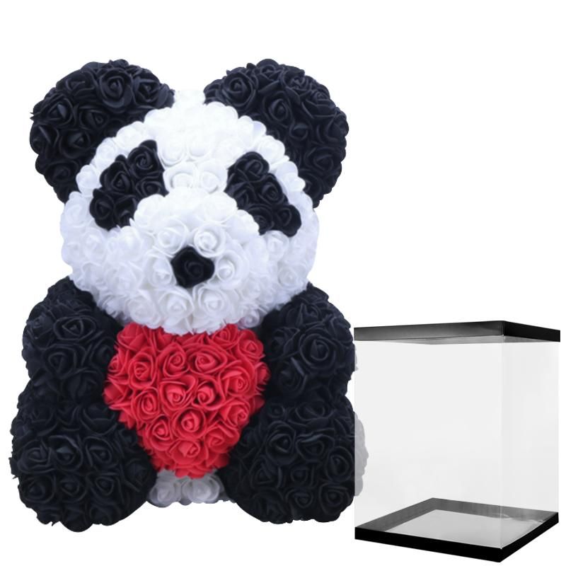 Panda Red in Box