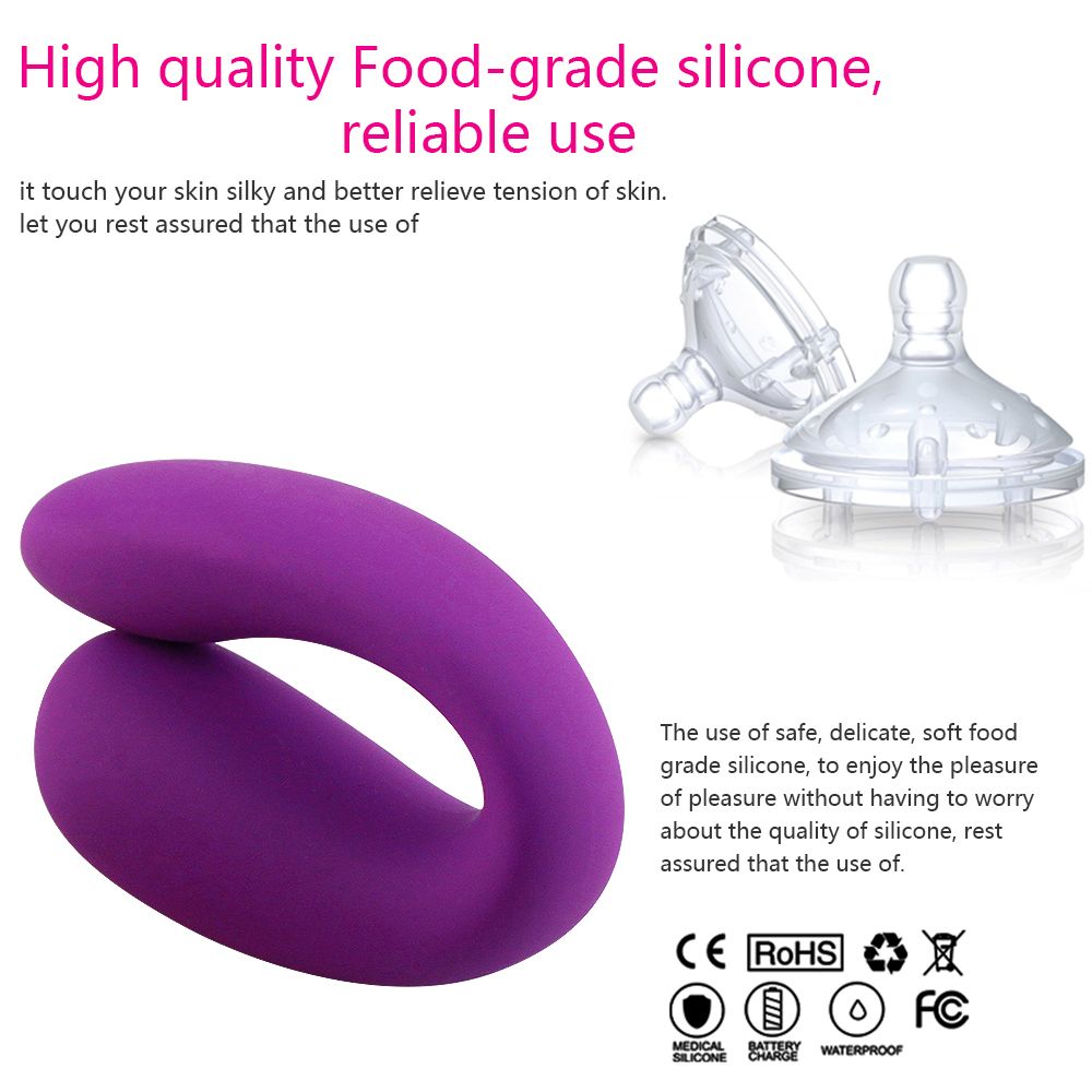 G Spot Anal Pussy Clitoral Stimulator image