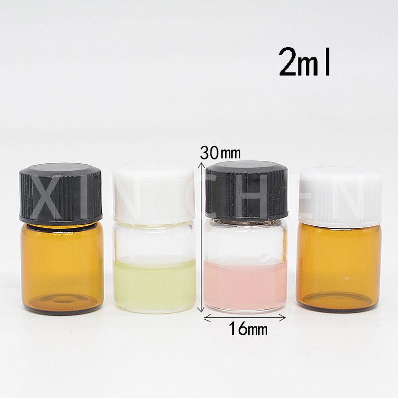 5 pièces x 2 ml