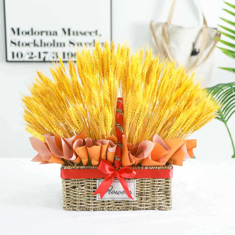 Yellow 100pcs-50cm