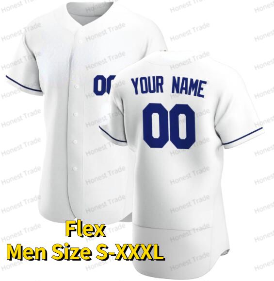 Men White Jersey,Flex