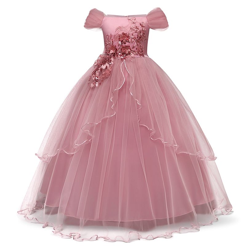 Kleid 4 Pink