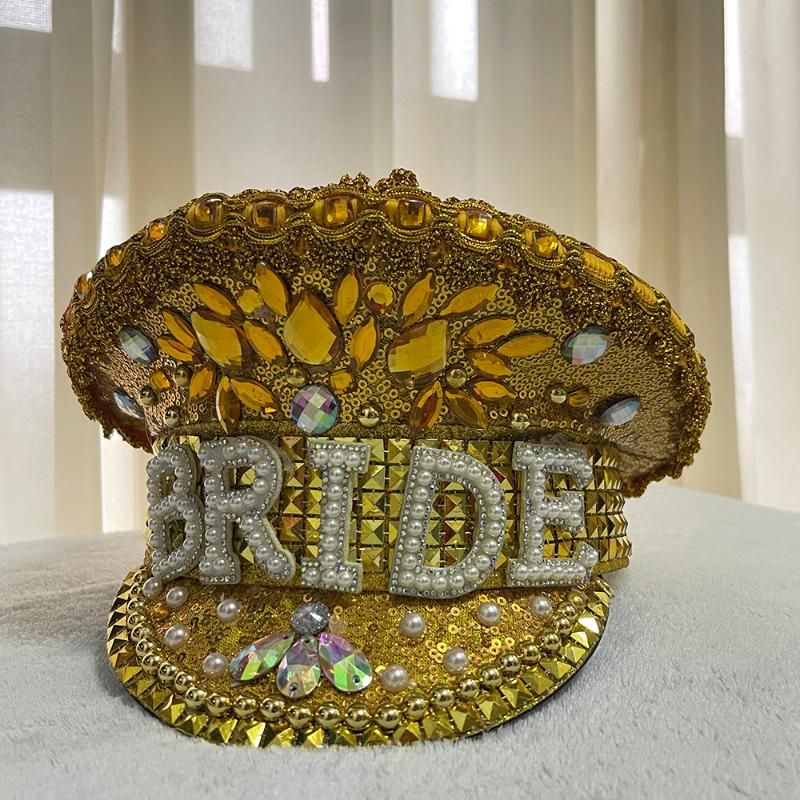 Gold Bride
