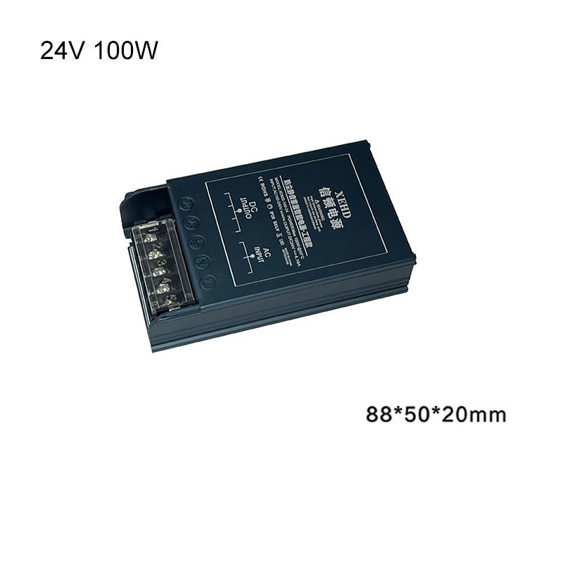 24 V - 100W - 4,1a