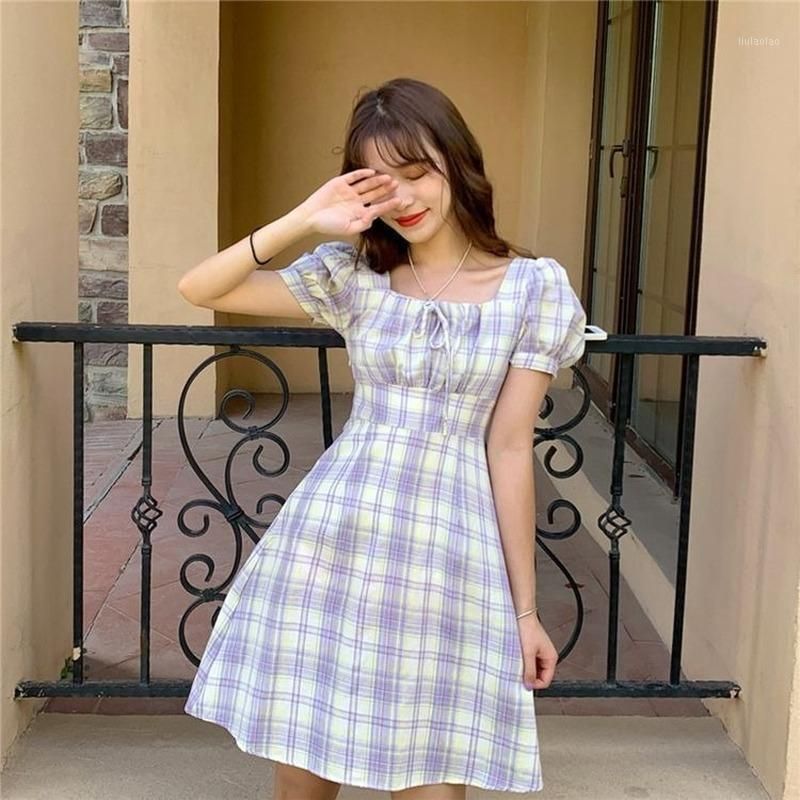 Casual Dresses Women Summer Cottagecore 
