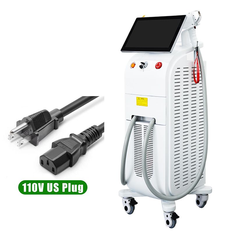 110V US PLug-White