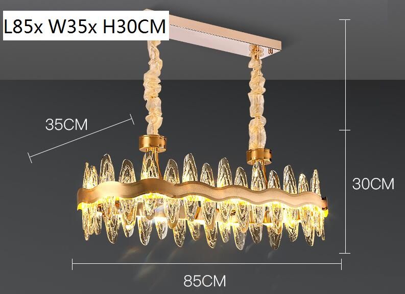 L85*W35*H30cm