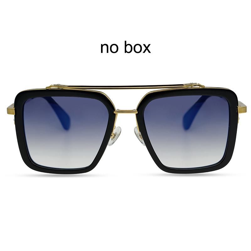 Blue No Box China