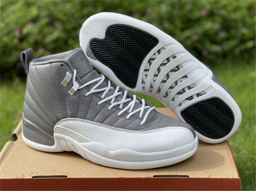 Cool sales gray 12s