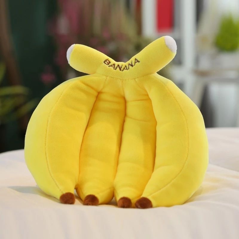 Banana Yellow 20cm