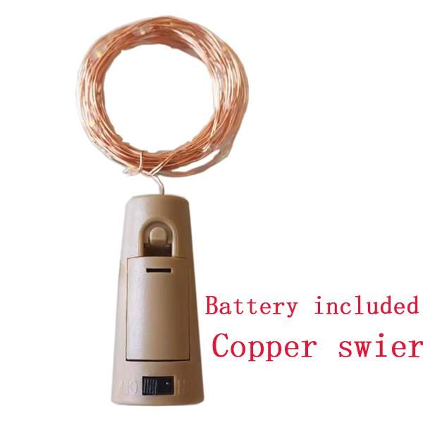 Copper swire / 2M 20LED