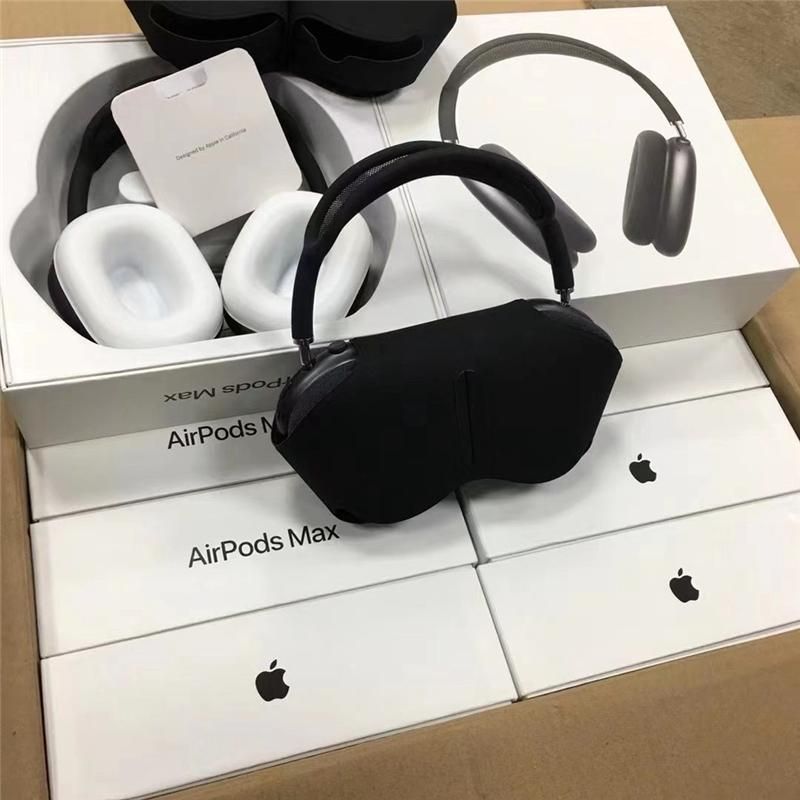 オーディオ機器 ヘッドフォン Best Quality AirPods Max 1:1 Headphones ANC Audio Sharing Air Pro 