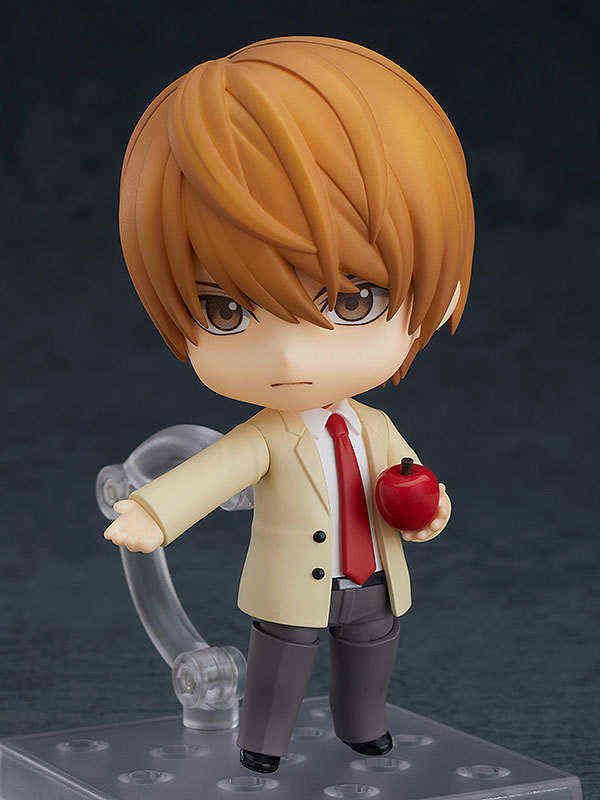 10cm de la nota de muerte Anime figura 1160 # Yagami Light figura