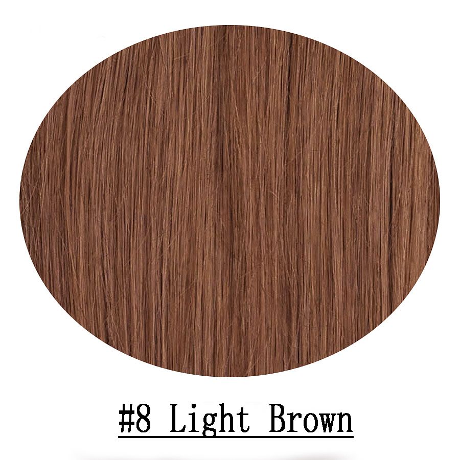 #8 Light Brown