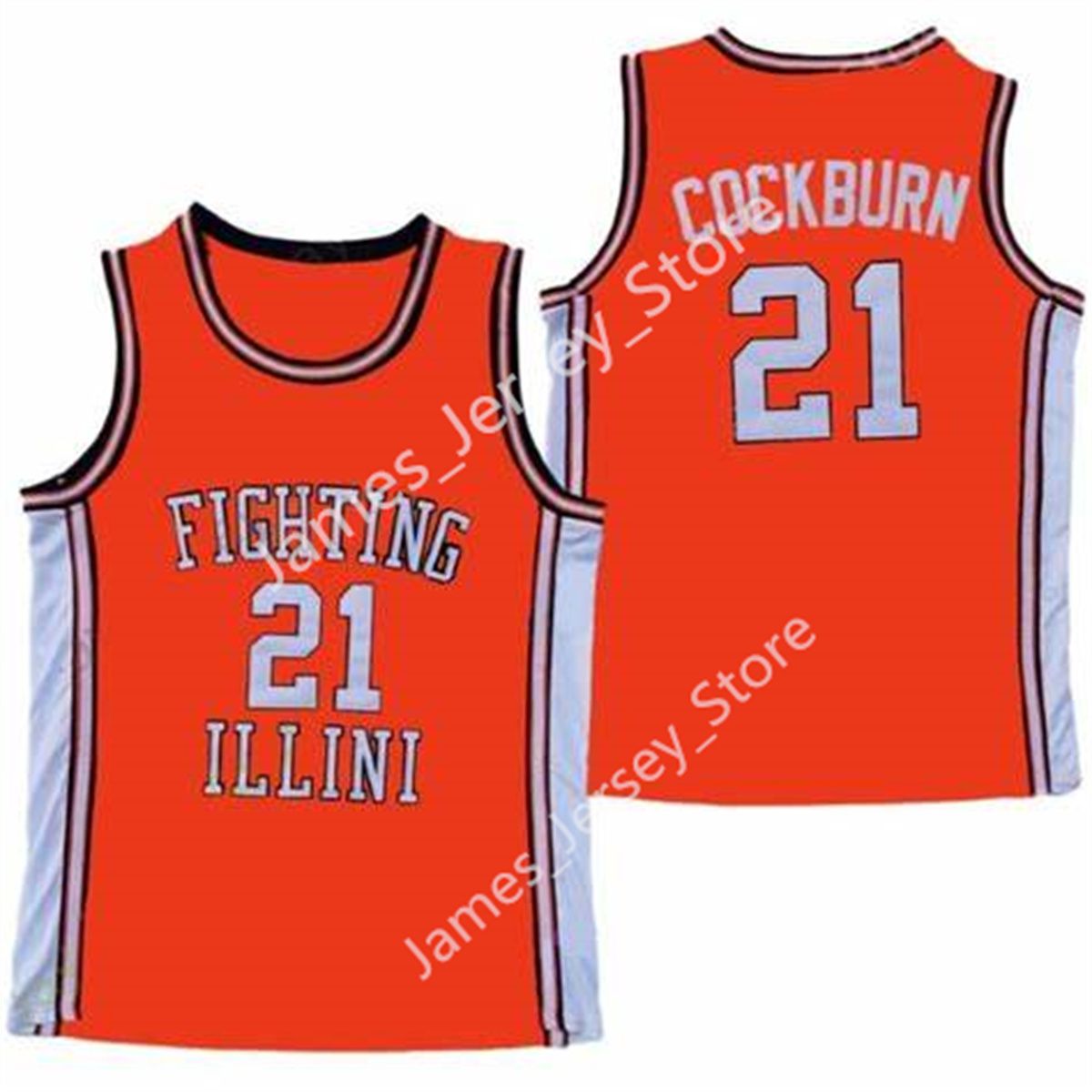 Skyy Clark Basketball Jersey