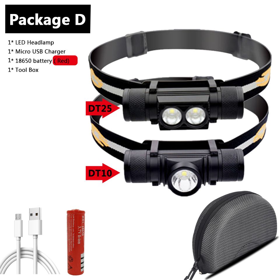 Package d-Dt25 (2x Xm-l2 U3)