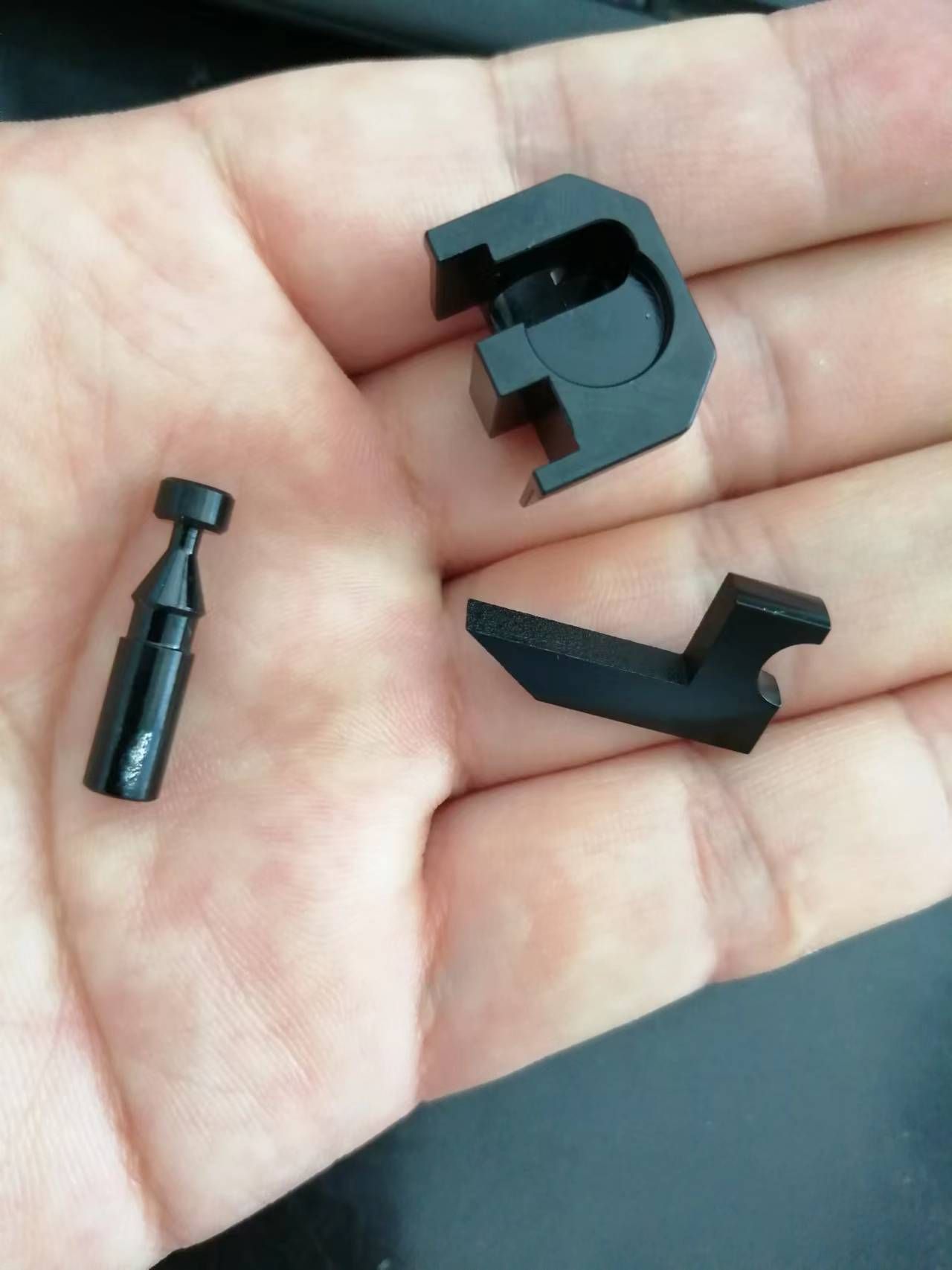 selector glock