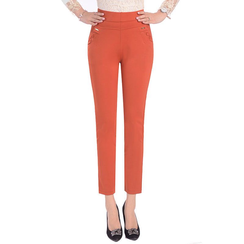 pantalon orange