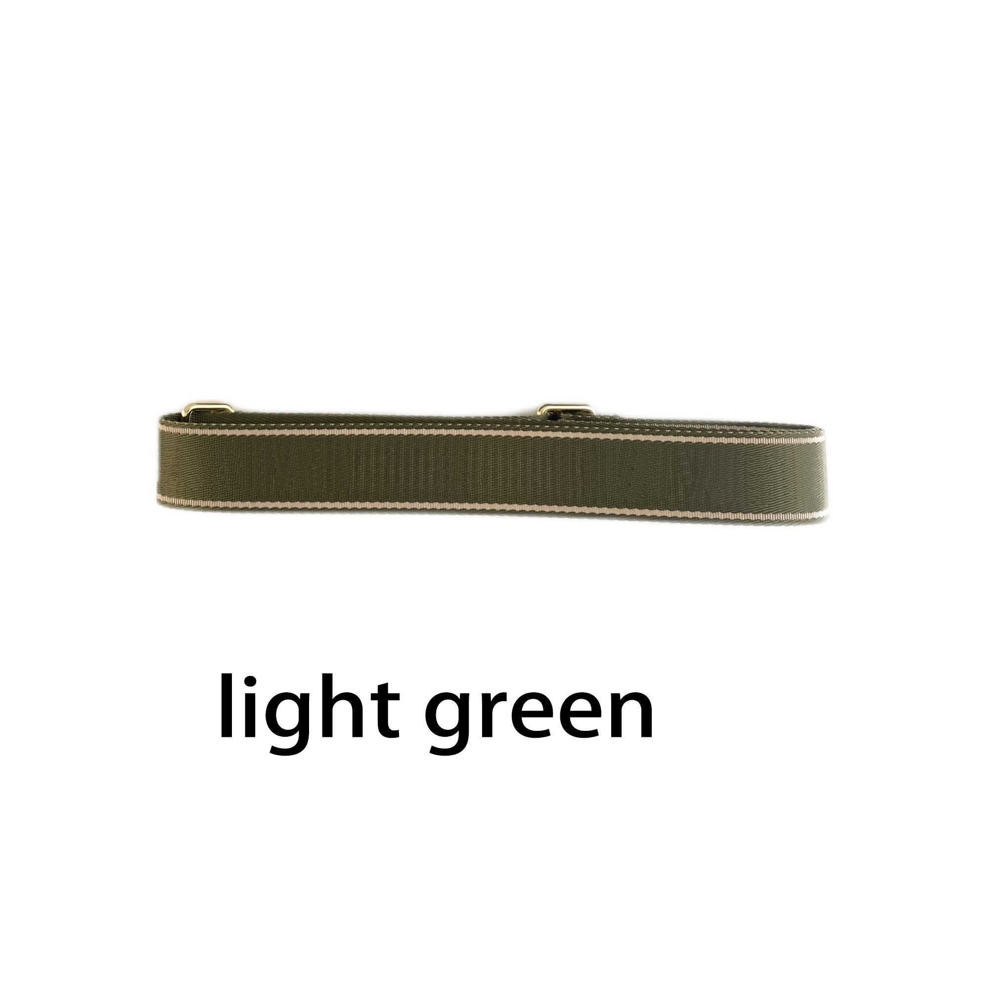 Green Shoulder Strap