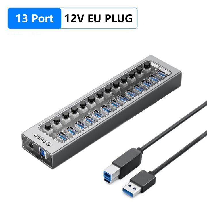 13 Port EU