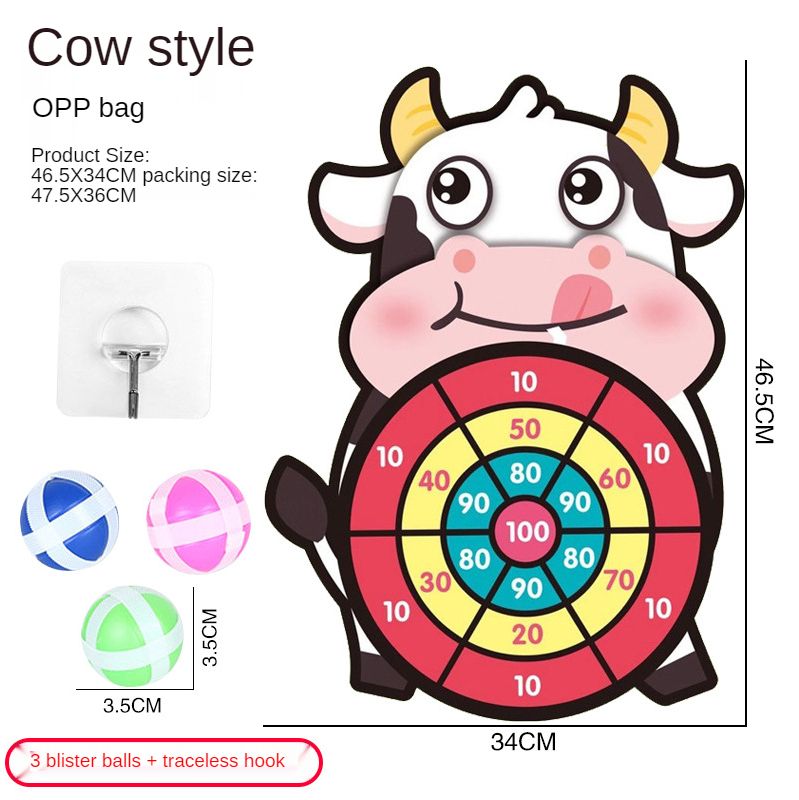 Cow 3 Ball