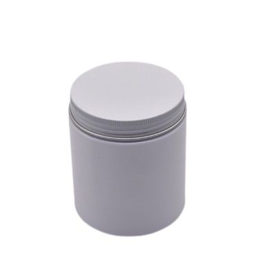 250ml aluminumlid branco