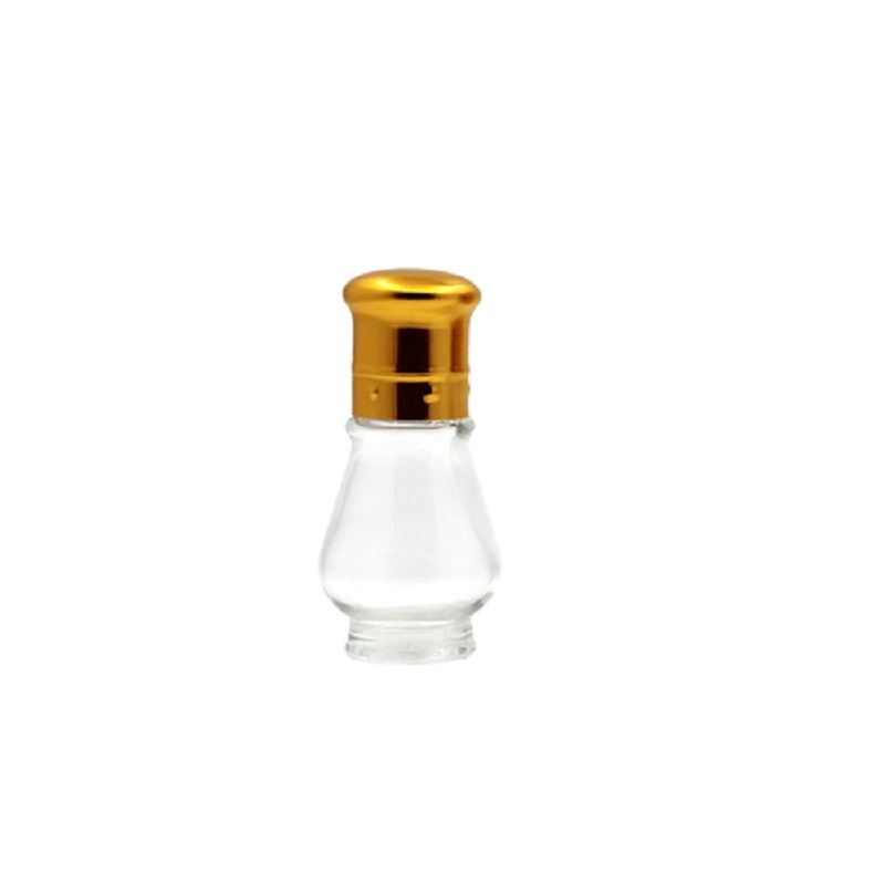 10 ml Clear Flaschengolddeckel