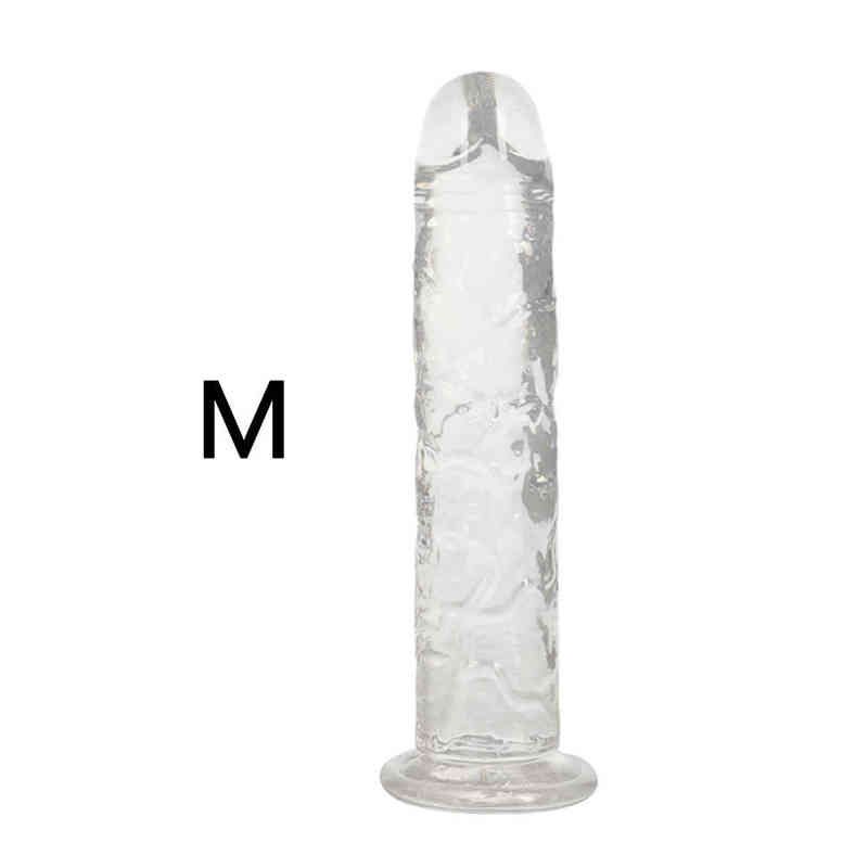 Shuiri Penis Transparent Medium m