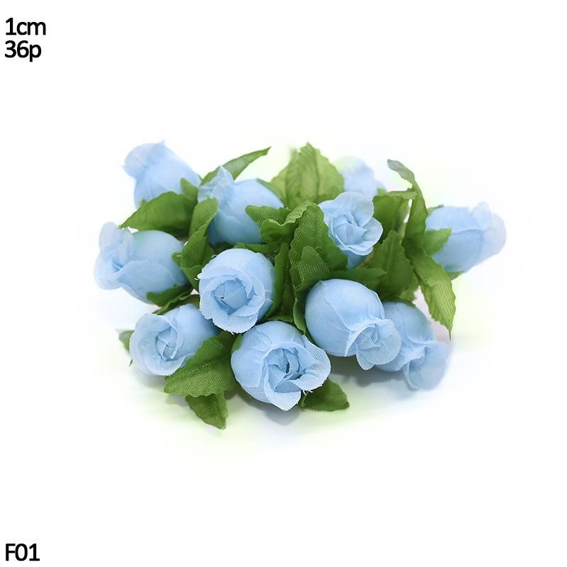 F01-36pcs Blue