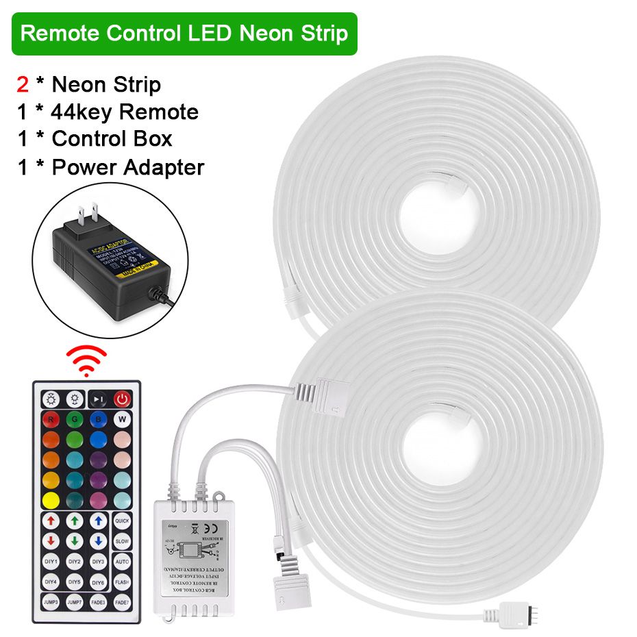 Remote 2 rouleaux