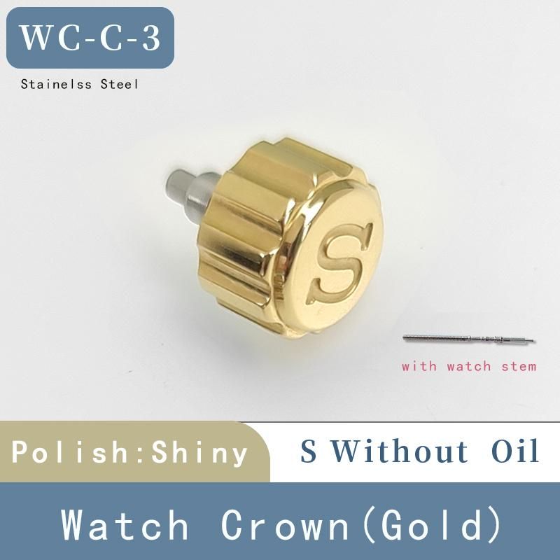 WC-C-3 Gold