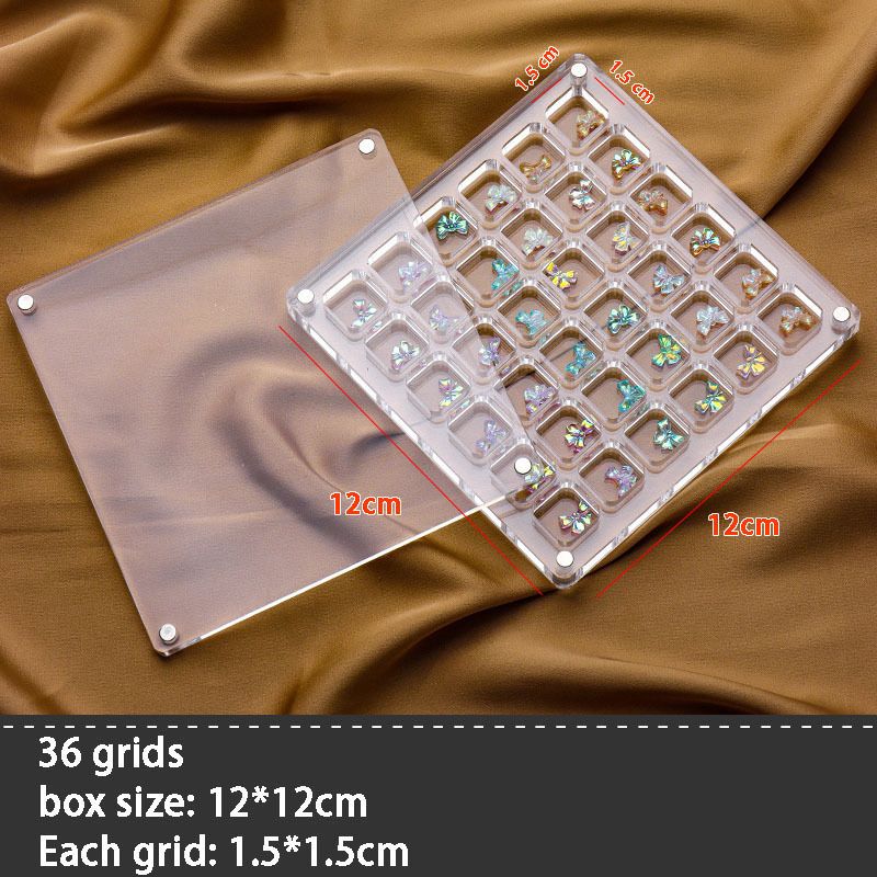 36 Gitterbox