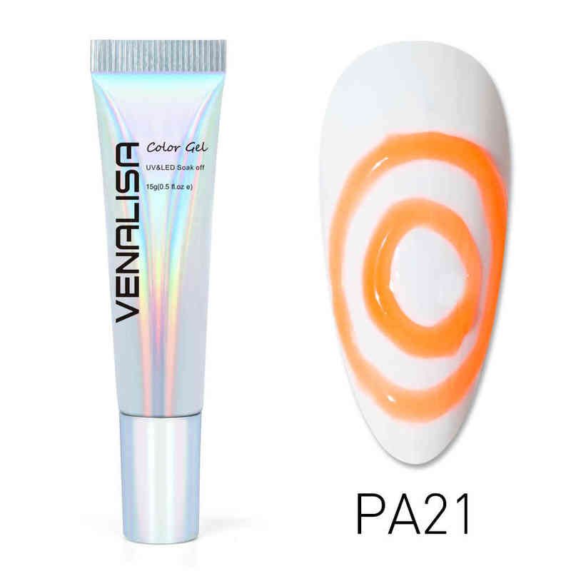 PA21 Pudding Gel