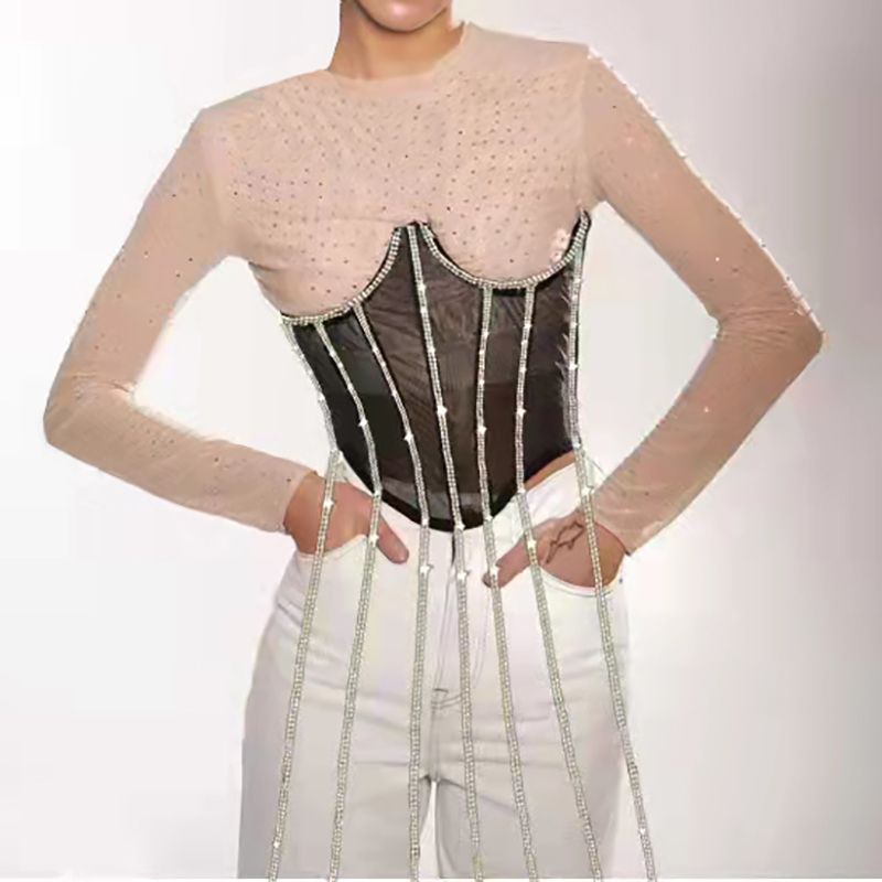 Corset de Rignestone B