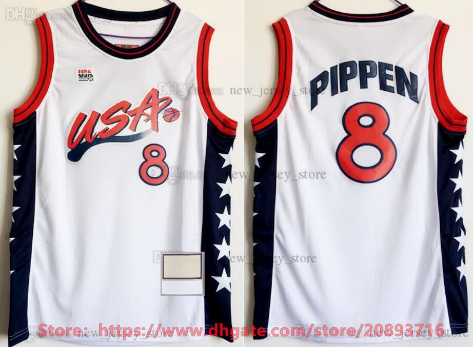 Mitchell en Ness 1996usa