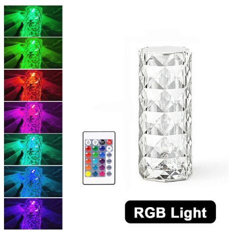 16 colors RGB Remote