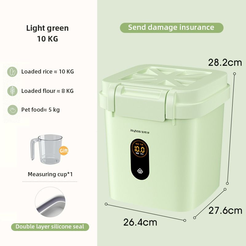 10kg Green