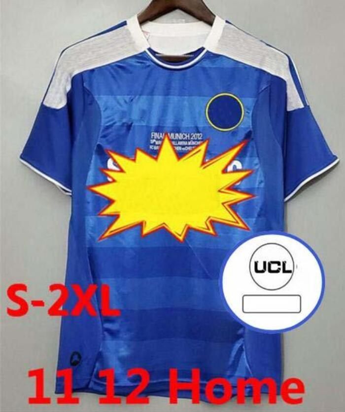 11/12 HOME UCL