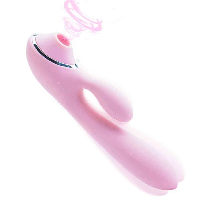 3in1 Vibrator Pink