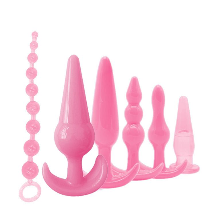 Pink-6pcs