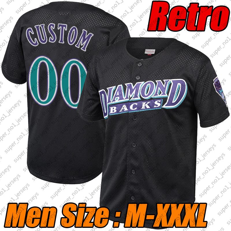 Man Custom Jersey (XWS)